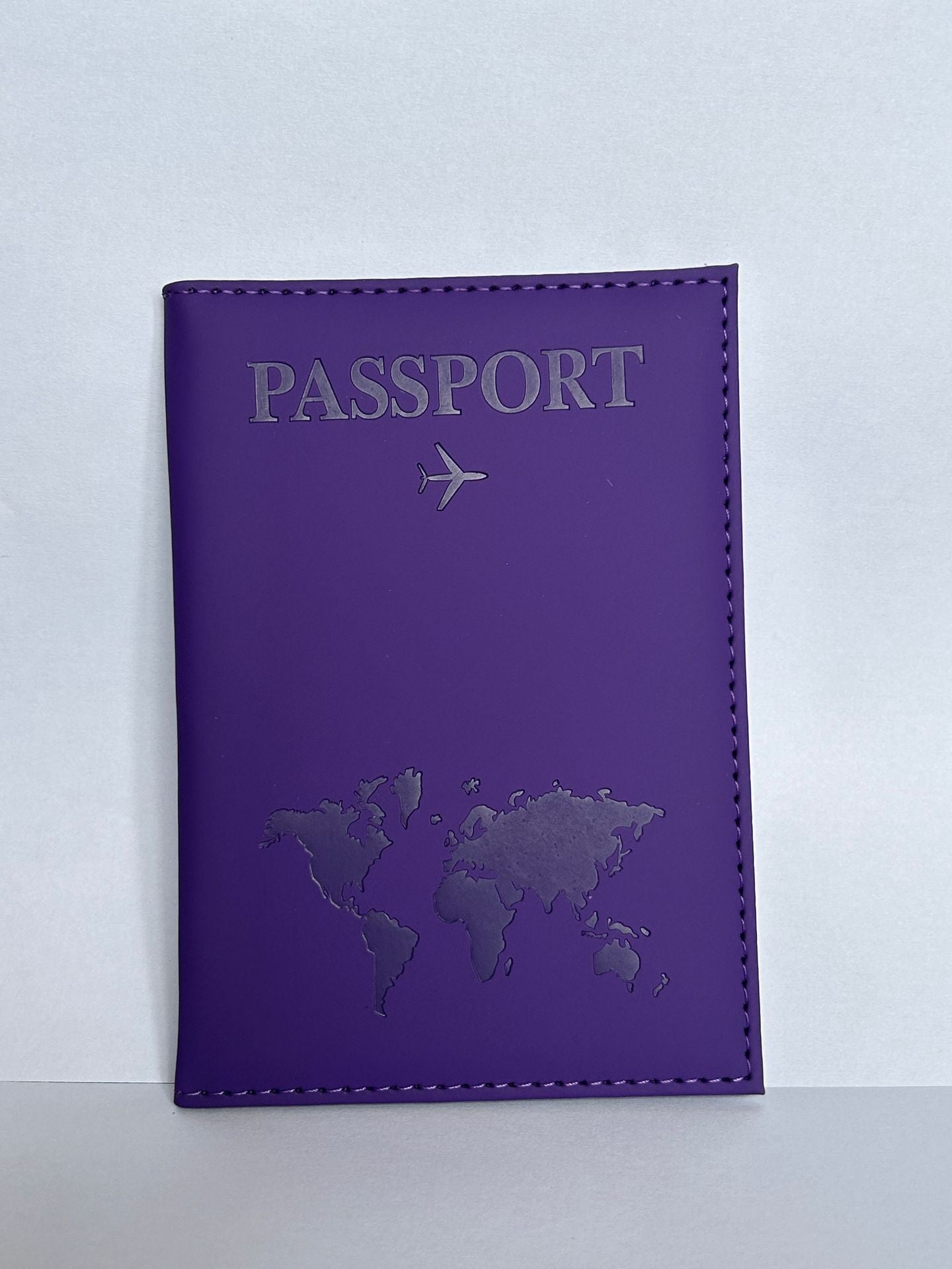 Color Changing Passport Cover Ticket Clip Id Package