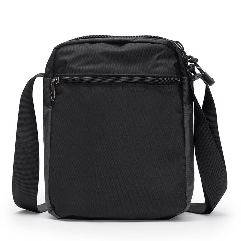 Men's Portable Oxford Cloth Commuter Canvas Men's Messenger Bags