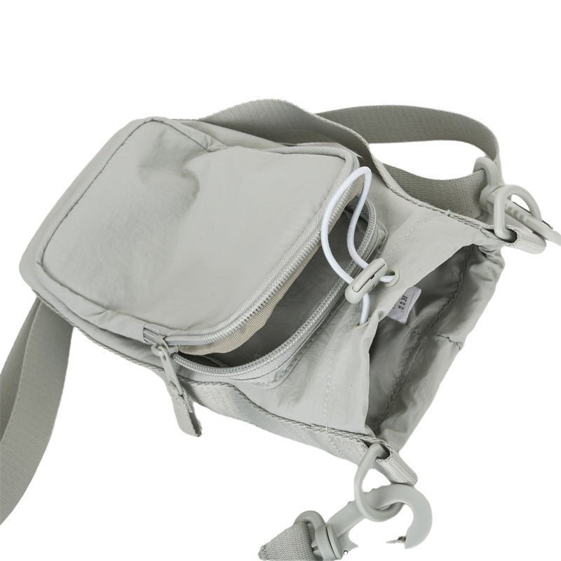 Women's Mobile Mini Wrist Leisure Luck Dancing Men's Shoulder Bags