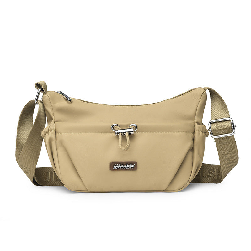 Stylish Portable Simple Lightweight Waterproof Simplicity Shoulder Bags