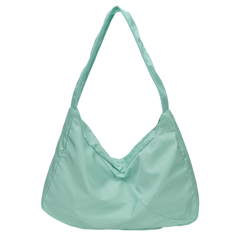 Women's Color Big Large Capacity Idle Camp Crossbody Bags