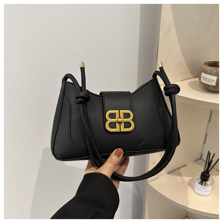 Women's Trendy Retro Style Underarm Pouch Bags