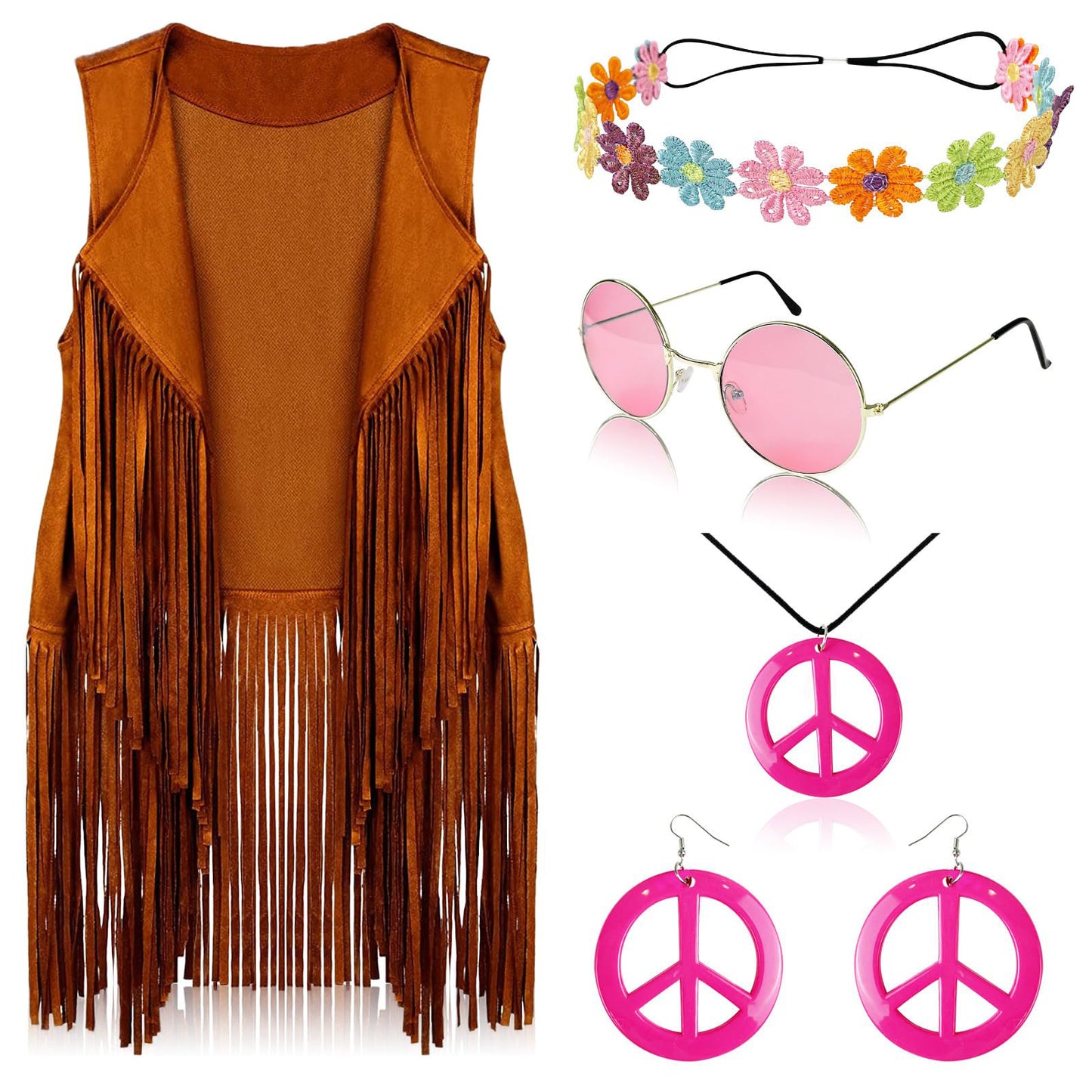 Women's Fashionable Thin Tassel For Slim Fit Women's Vest