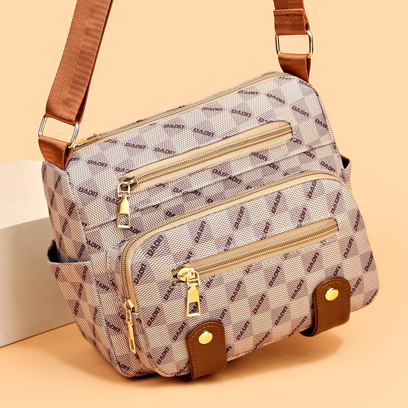 Women's Unique Innovative Fashion Fashionable Mom Crossbody Bags