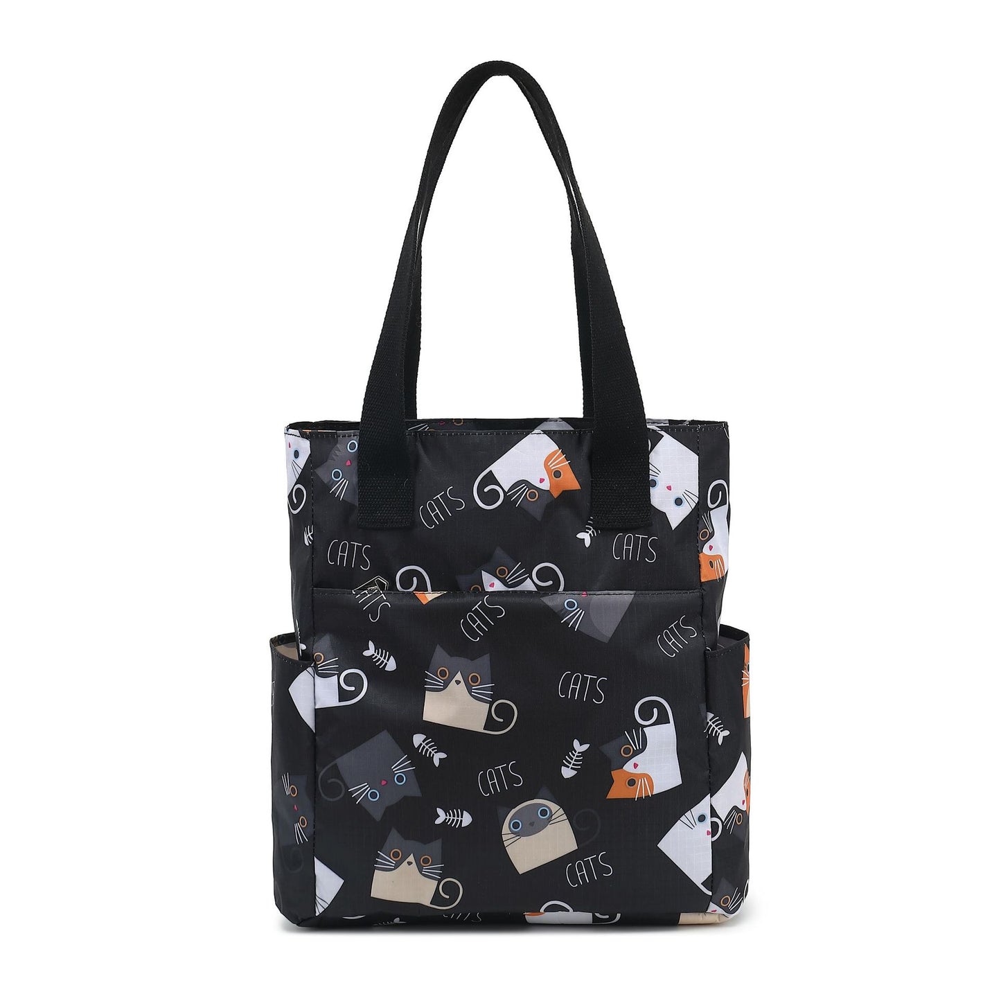 Mummy Portable Shopping Waterproof Printing Buggy Bags