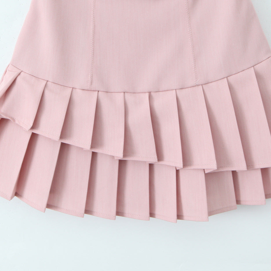 Women's Homemade Classic Fashion Western Style Halter Dresses