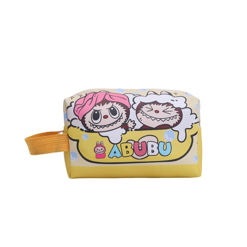 Pop Mart Cute Cartoon Storage Female Children's Coin Purse