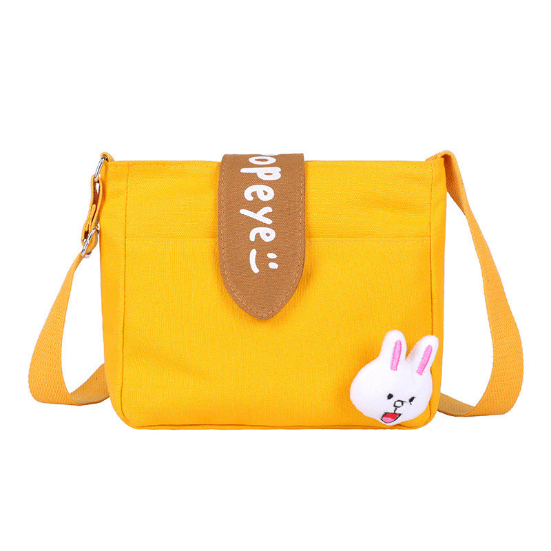 Women's High Quality Style Canvas Female Shoulder Bags