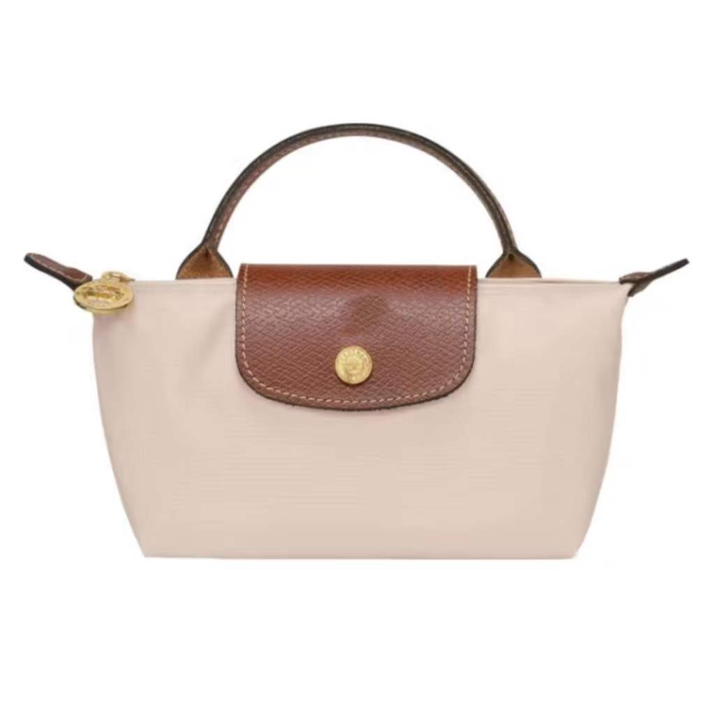Women's French Dumpling Hand Mobile Mini Tote Bags