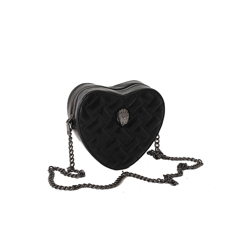 Women's Cute Love Box Fashion Eagle Head Bags
