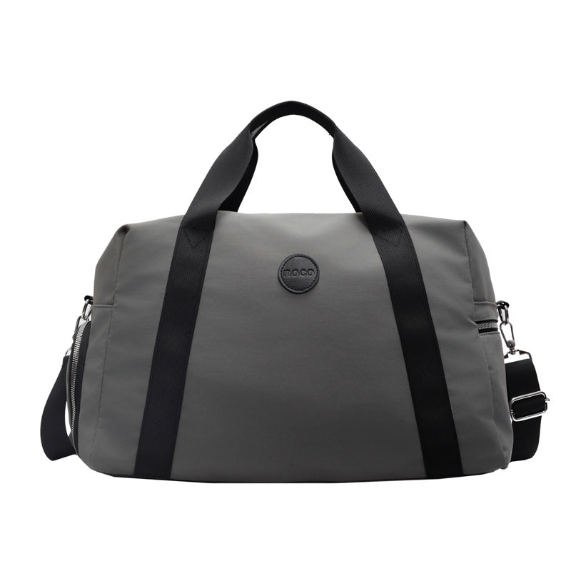 Women's & Men's & Short Distance Large Capacity Fashion Leisure Travel Bags