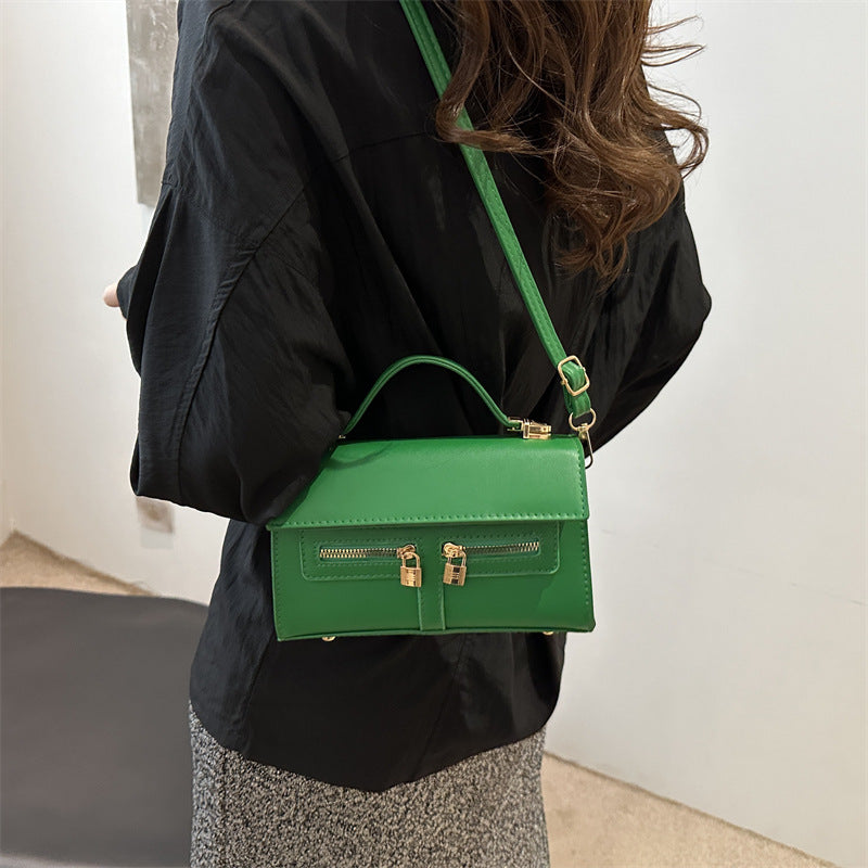 Commuter Summer Niche Design Retro Fashion Shoulder Bags