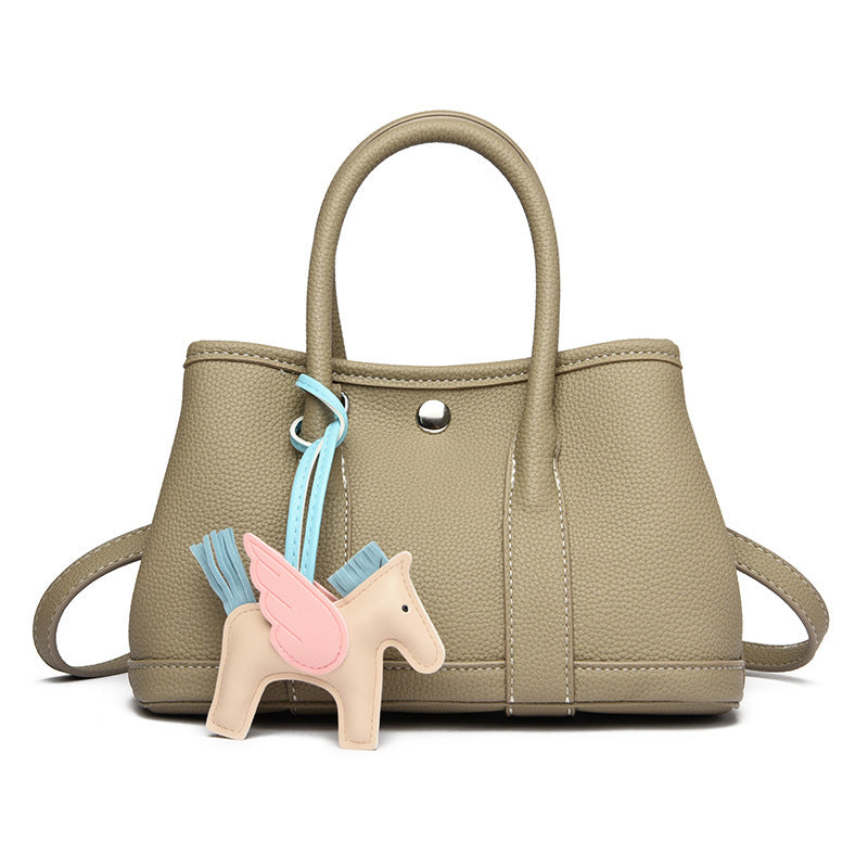 Graceful Vegetable Basket Hand Simple Fashion Handbags