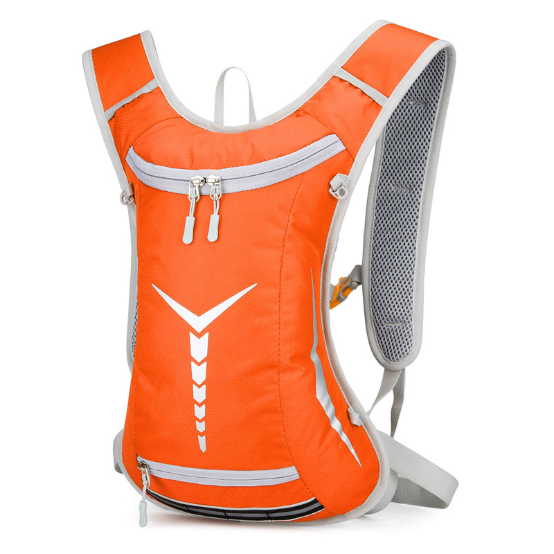 Road Mountain Bike Riding Waterproof Breathable Mountaineering Backpacks