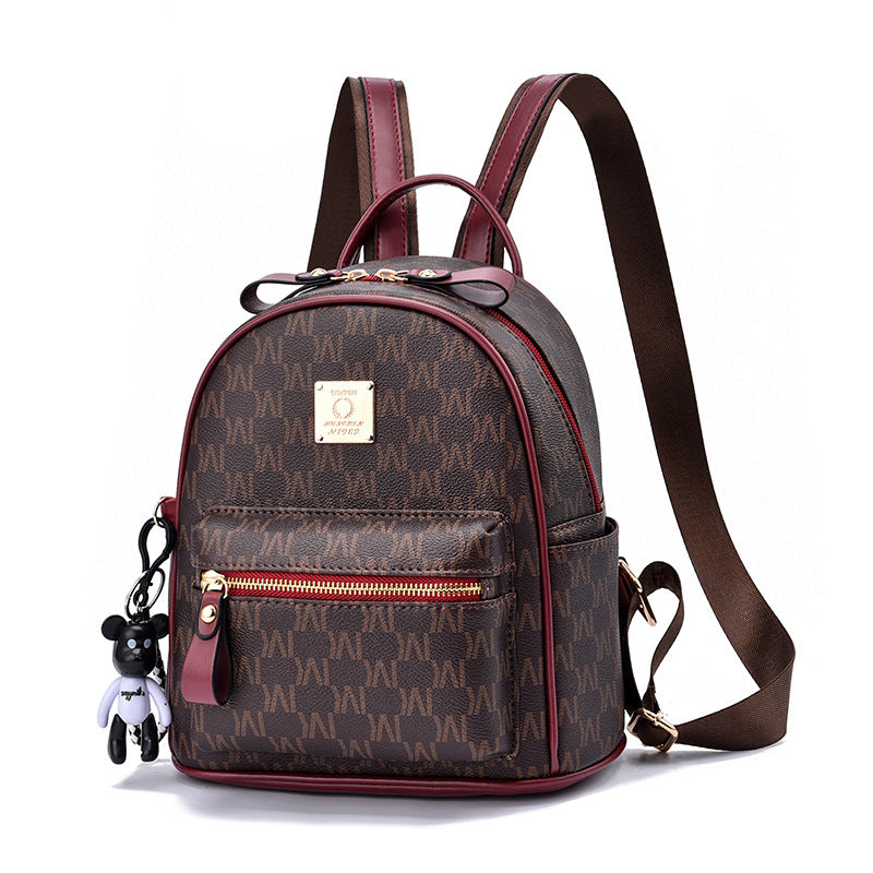 Large Size Capacity Mother Female Lady Backpacks