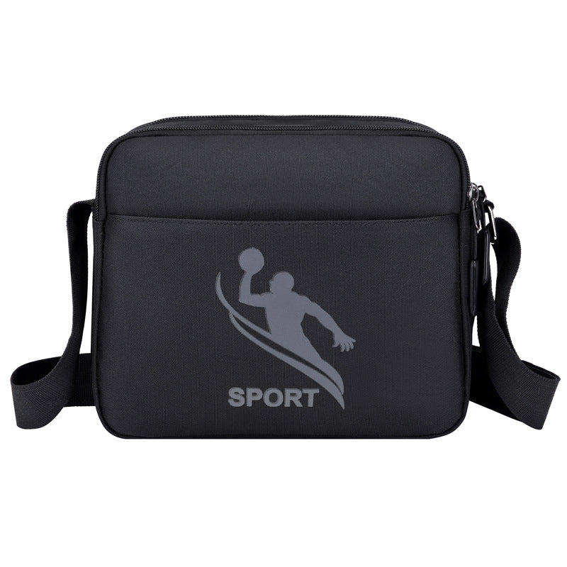 Women's & Men's & Large Capacity Waterproof Popular Style Men's Messenger Bags
