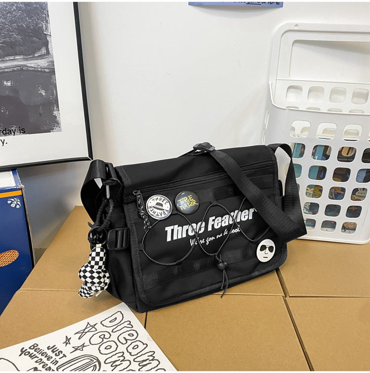 Men's For Boys Tuition Fashion Trendy Youth Bags