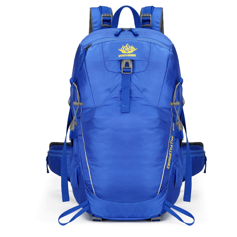 Innovative Comfortable Slouchy Warner Heim Water-repellent Mountaineering Backpacks