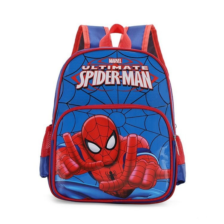 Children's Pretty Boys Boy Cartoon Tide Kindergarten School Bags