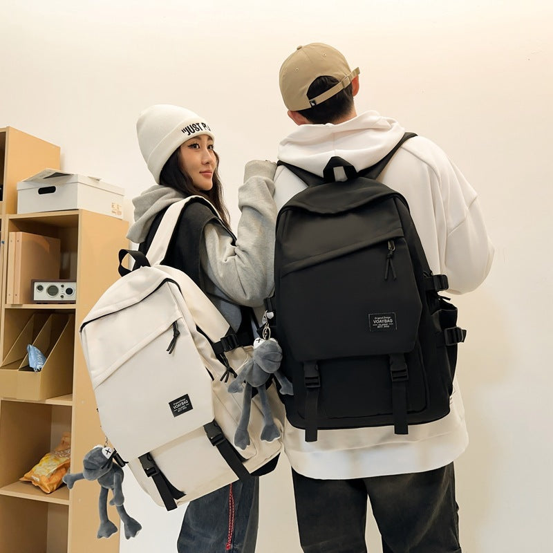 Large Capacity Primary Junior Leisure Korean Style Backpacks