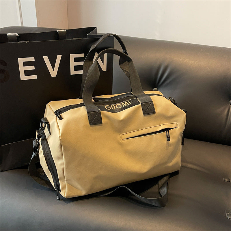 Boarding Airbag Buggy Foldable Storage Short Travel Bags