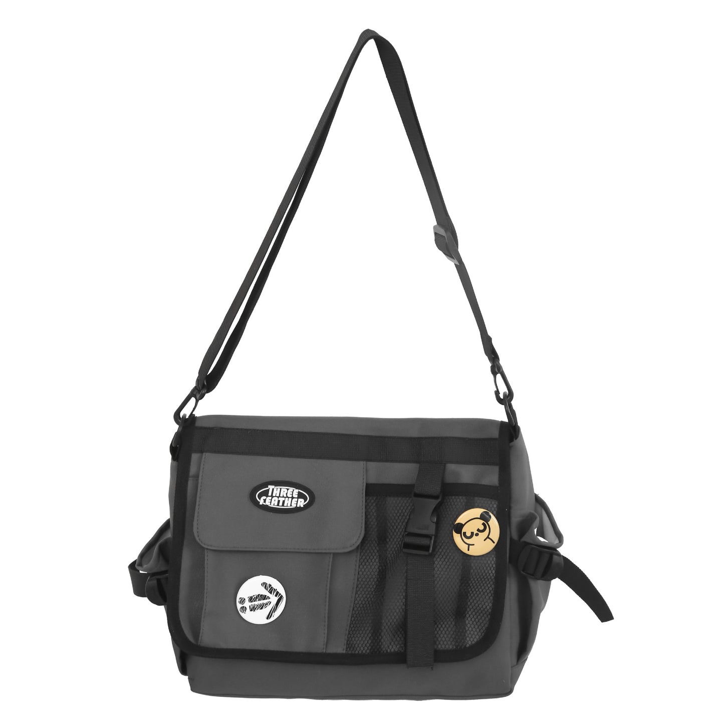 Men's Fashion Style Leisure Light Trendy Men's Shoulder Bags