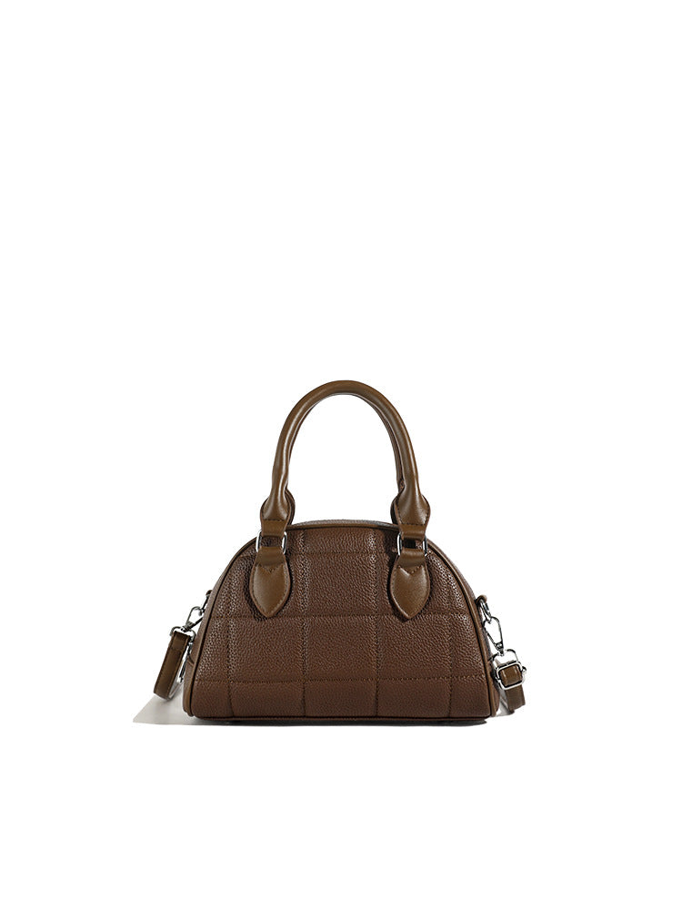 Women's Retro Fashion Korean Style Minority Simple Shoulder Bags