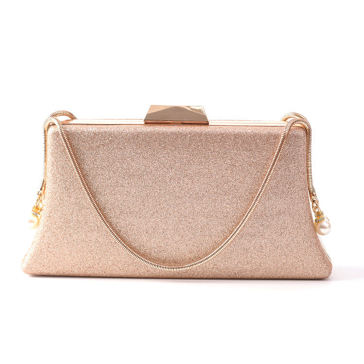 Women's Classy Dinner Wedding Clutch Bridal Evening Bags