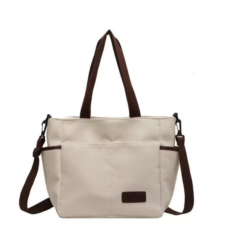 Women's Beautiful Large Underarm Capacity Simple Shoulder Bags