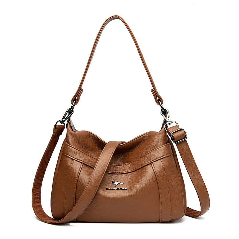 Women's Female Lady Large Capacity Mom For Crossbody Bags