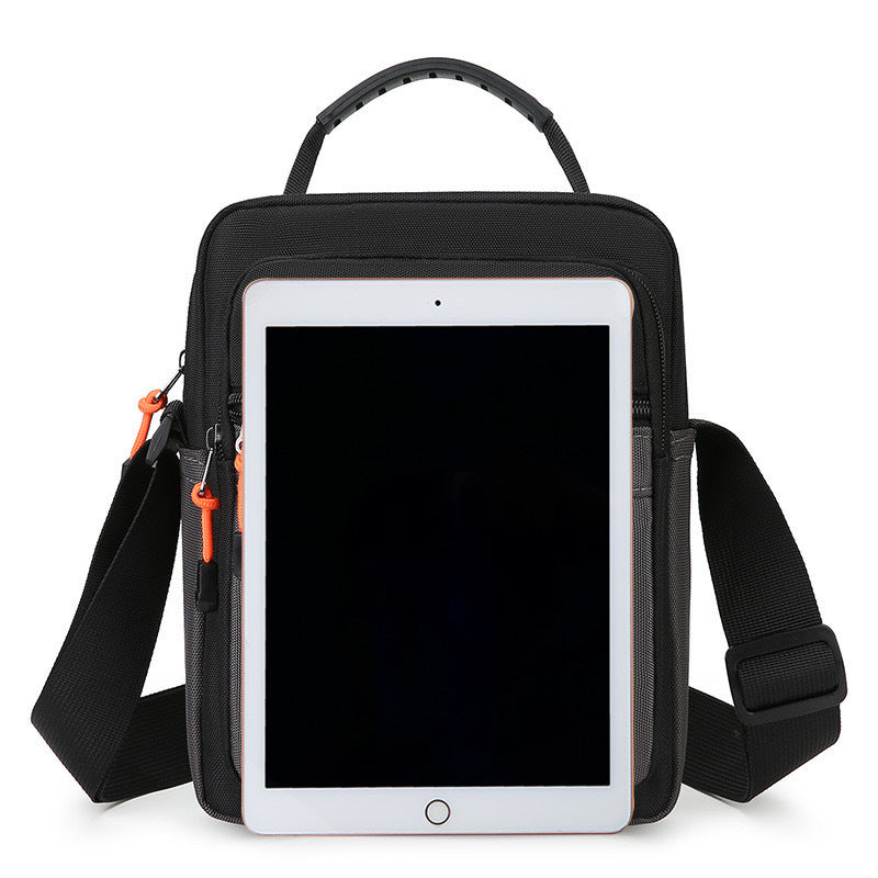 Men's Popular Durable Quality Portable Mobile Men's Shoulder Bags