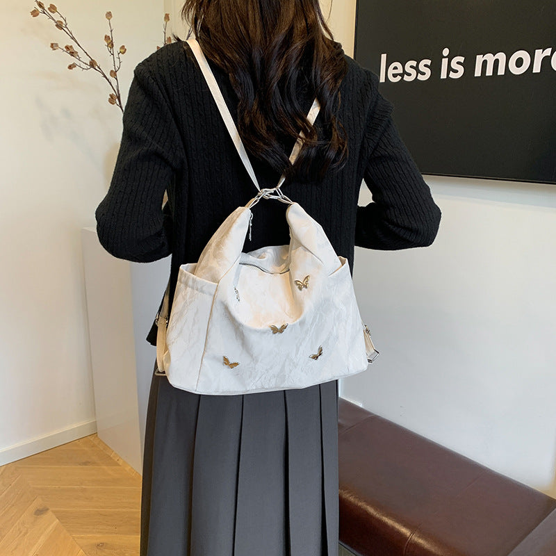 Women's Capacity Design Fashionable Pendant Commuter Beautiful Shoulder Bags