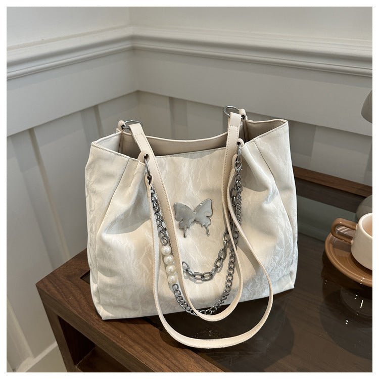 Women's High-grade Large Capacity Spring Commuter Tote Bags