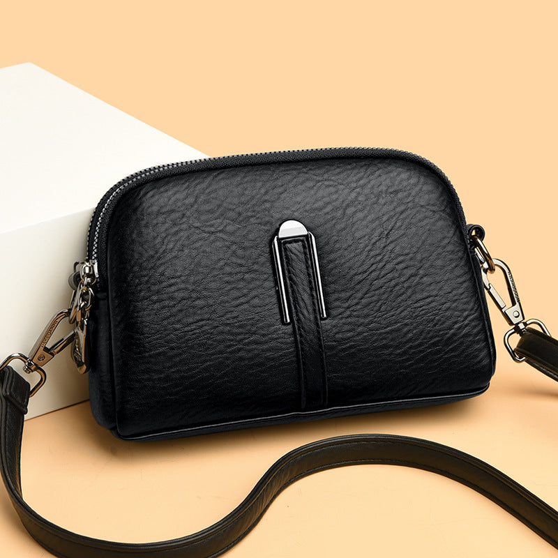 Women's Fashion Pretty Lightweight Summer Mobile Shoulder Bags
