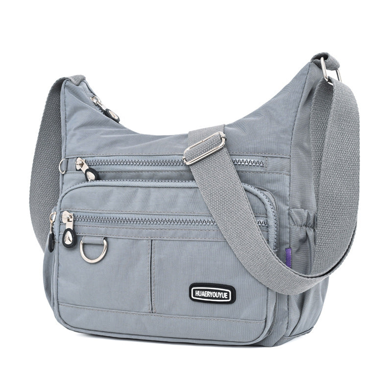 Women's Creative Cloth Nylon One Waterproof Bags