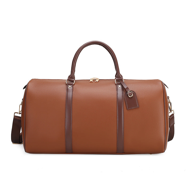 Korean Style Large Capacity Portable Dry Wet Separation Soft Travel Bags