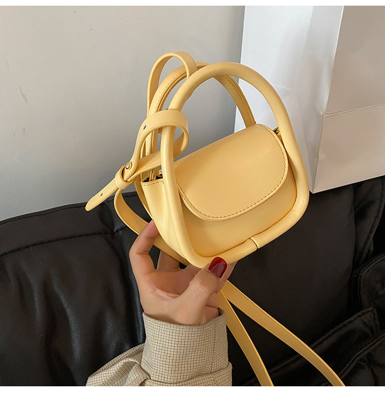 Design Female Klein Blue Mini Earphone Bags