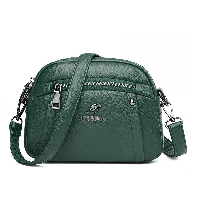 Women's Stylish New Tide High-grade Mother Crossbody Bags