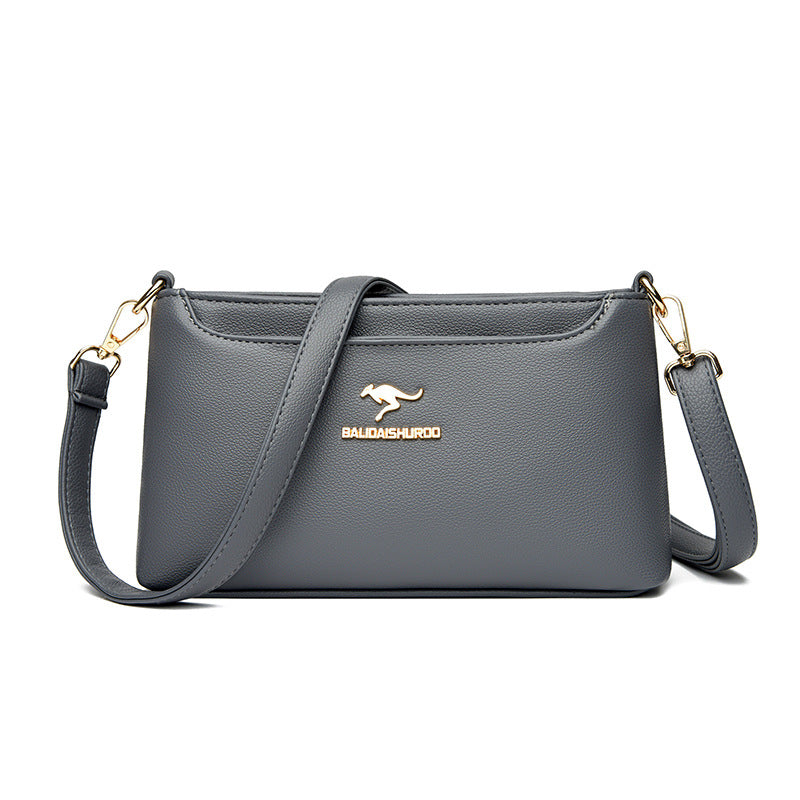 Women's Korean Style Simple Classy Mom Trendy Crossbody Bags