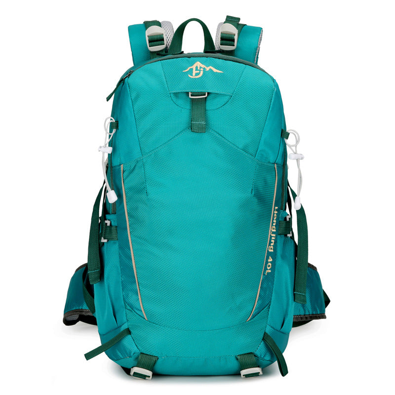 Women's & Men's & Large Capacity Hiking Waterproof Camping Mountaineering Backpacks