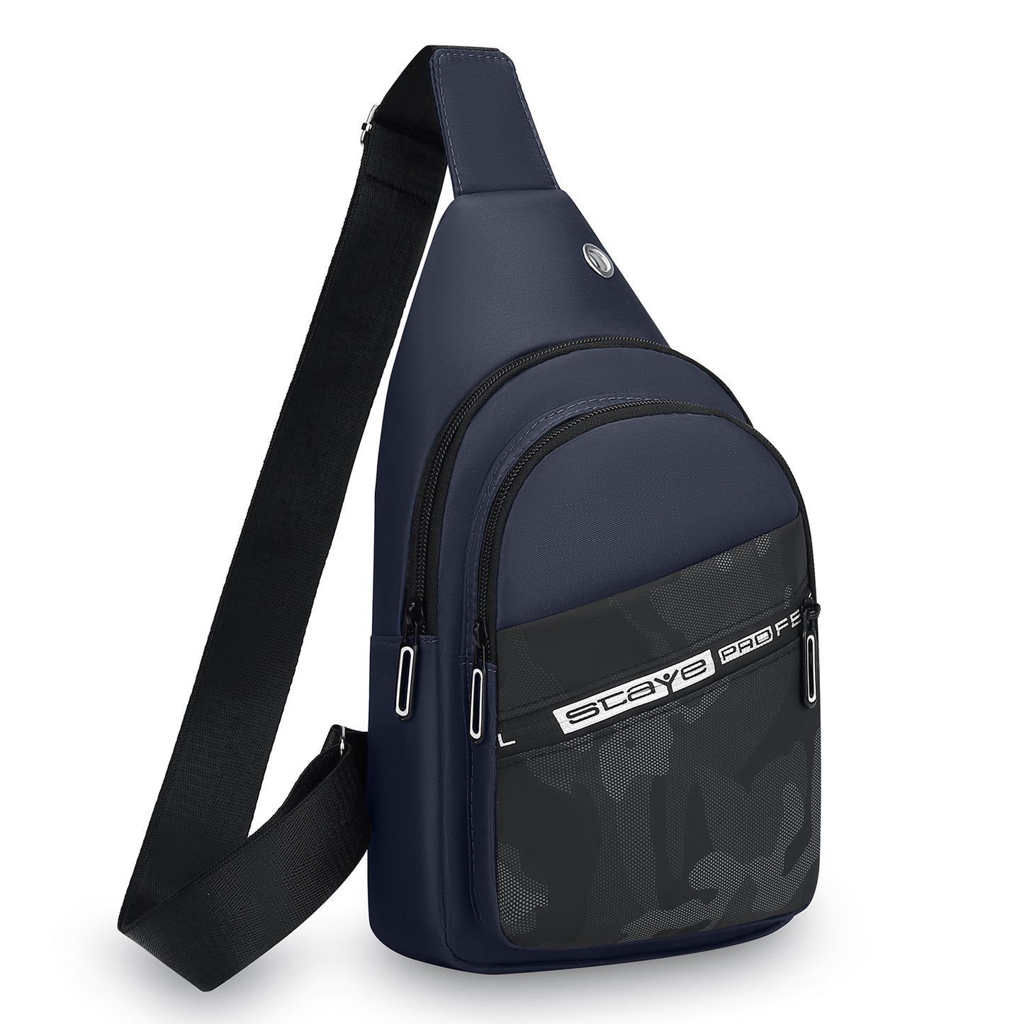 Men's Attractive Slouchy Fashion Oxford Trendy Backpacks