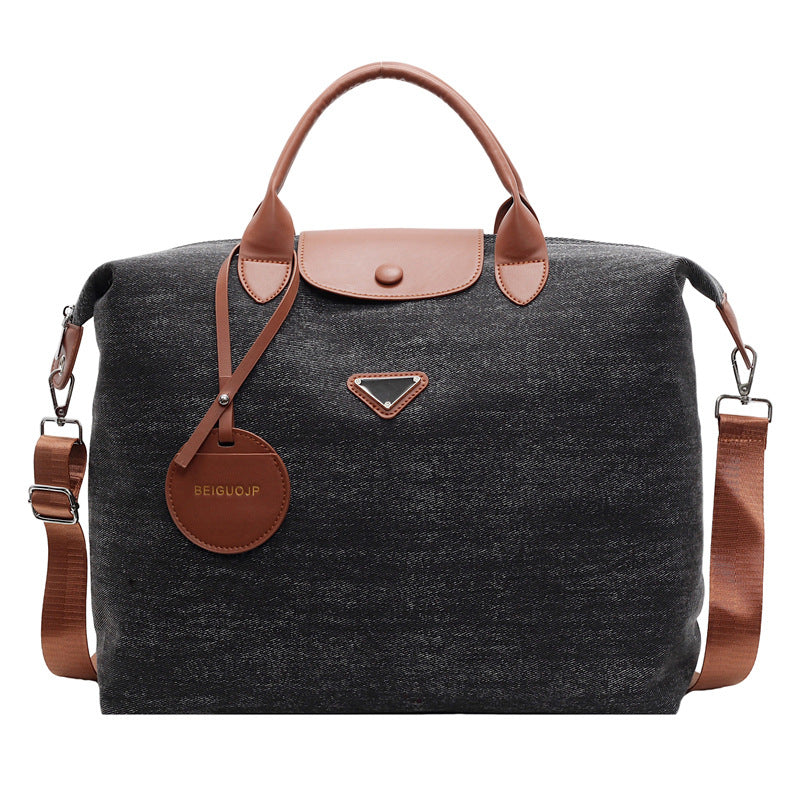 Trip Large Capacity Lightweight Female Storage Travel Bags