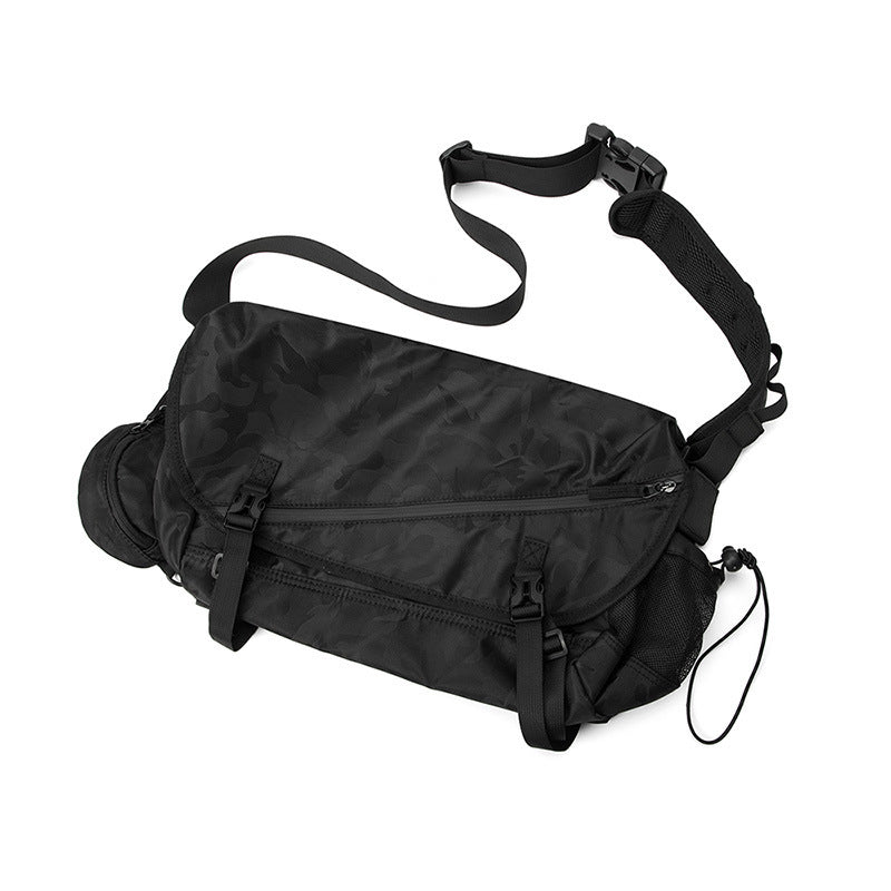 Style Fashion Male Youth Less Large Bags