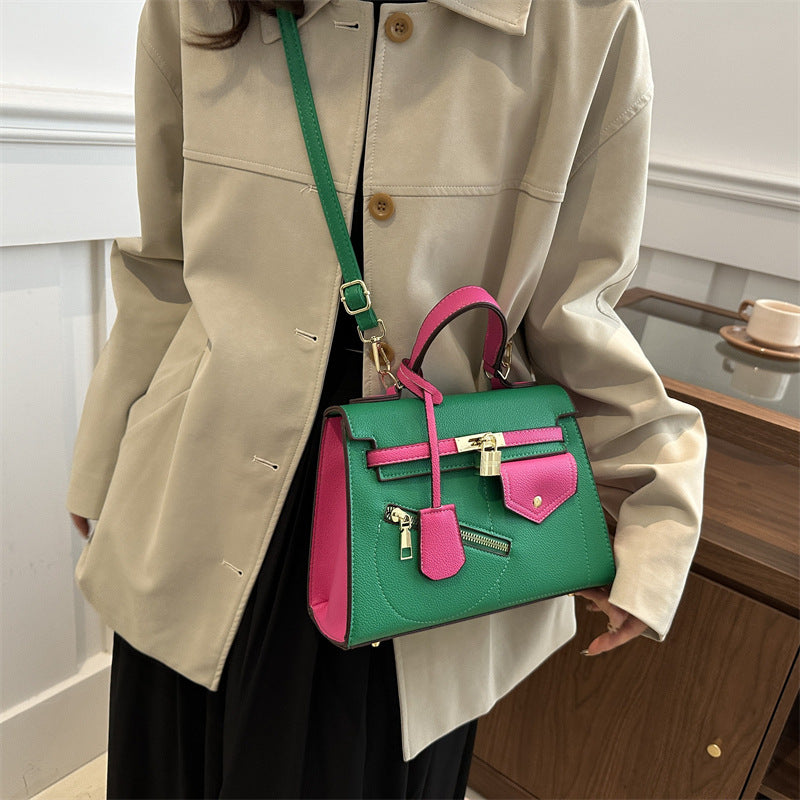 Women's Trendy Fresh Sweet Elegant Texture Crossbody Bags