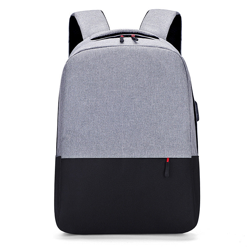 Oxford Cloth Can Be Printed Unisex Laptop Bags