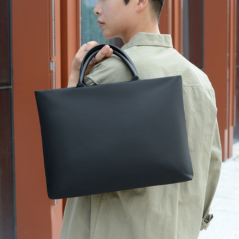 Portable Notebook Pc Exhibition File Size Laptop Bags