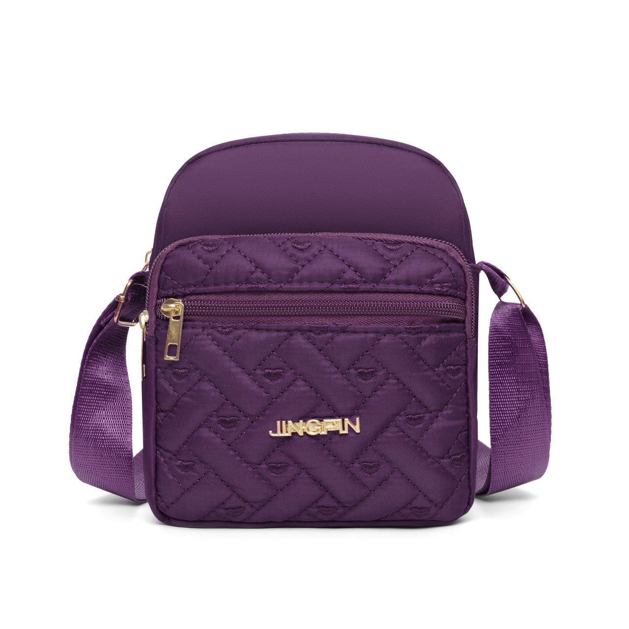 Women's Elegant Durable Mom Shopping Mobile Crossbody Bags