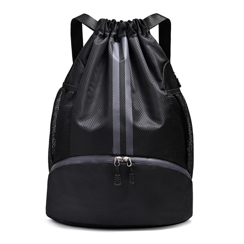 Waterproof Swimming Dry Wet Separation Closed Camping Backpacks