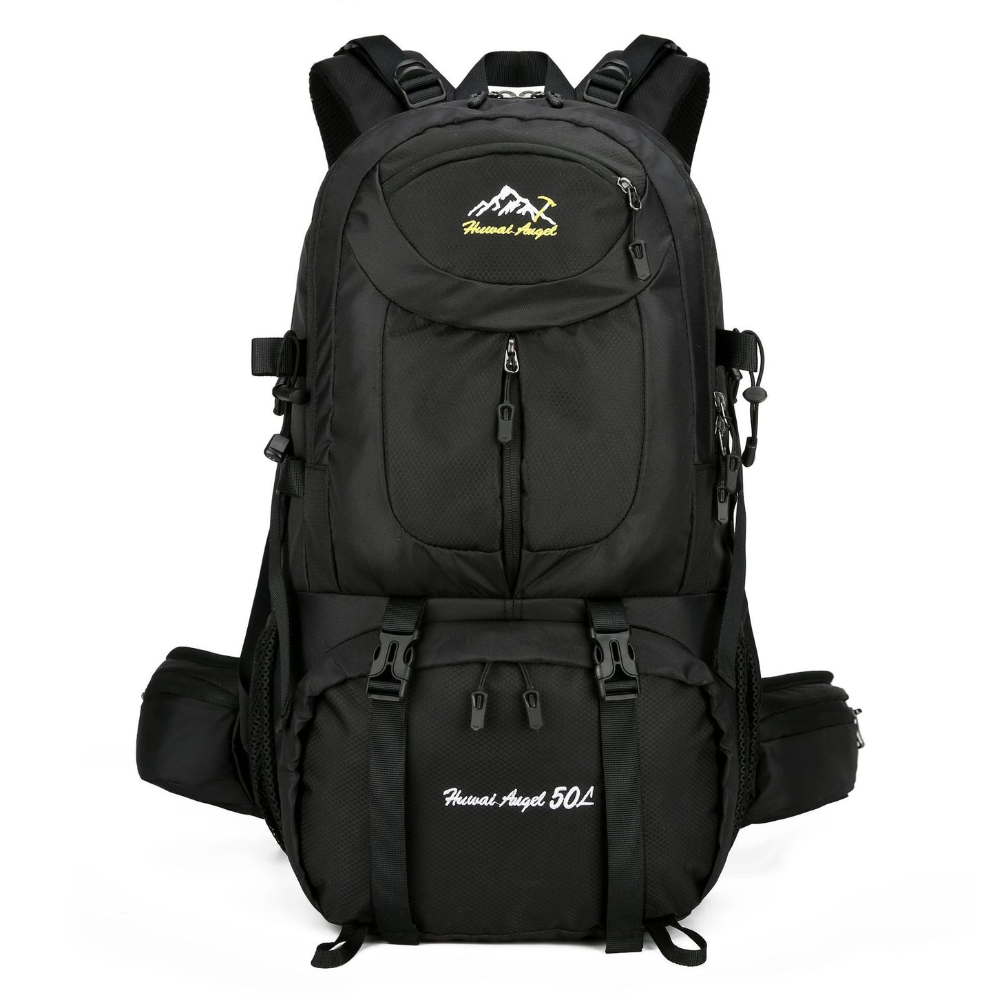Women's & Men's & Hiking Large Capacity On Foot Backpacks