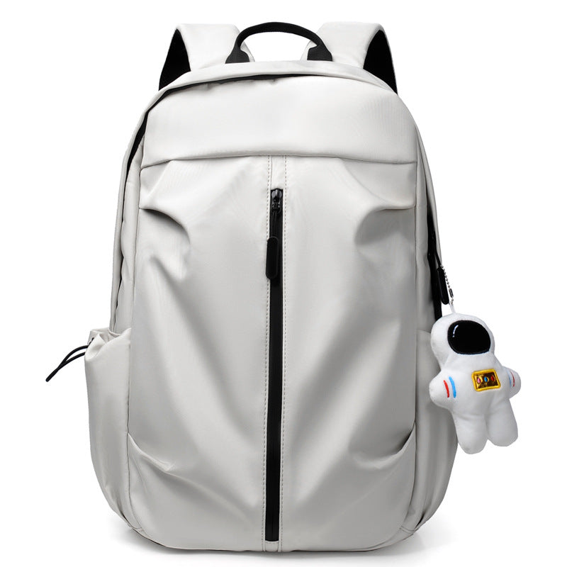 Korean Style Versatile Unisex Leisure Trend Computer Large Backpacks